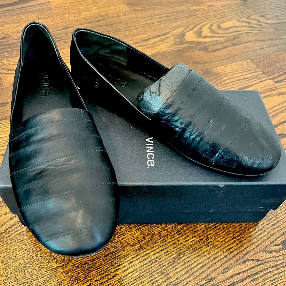 Vince Bogart Flats